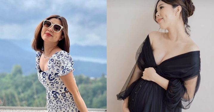 Kolase foto Cheryl Ruan tampil di media sosial. (Foto: Ig @cherylruan)