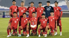 Foto Pemain Timnas Indonesia U-17 (Dok. PSSI)