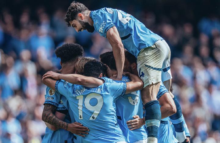 Foto: X @ManCity