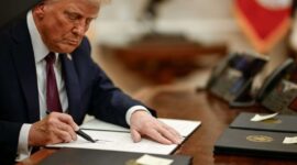 Presiden Amerika Serikat, Donald Trump. (Foto: X - President Donald J. Trump