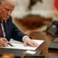Presiden Amerika Serikat, Donald Trump. (Foto: X - President Donald J. Trump