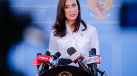 Menteri Pariwisata Widiyanti Putri Wardhana. (Foto: Dokumentsi/Kemenpar)