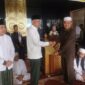 Wakil Walikota Sungai Penuh Azhar Hadiri Peresmian Masjid Alamin Arrasyid
