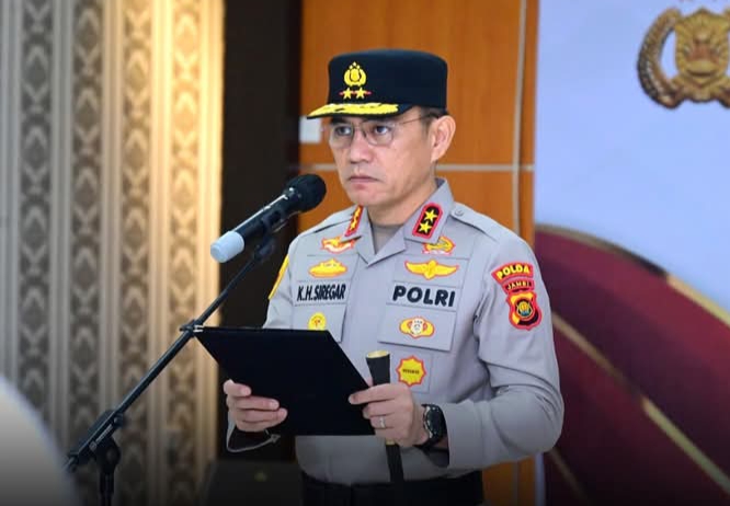 Foto: Dok. Humas Polda Jambi