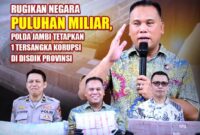 Dok. Humas Polda Jambi