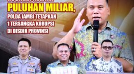 Dok. Humas Polda Jambi