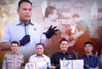 Dok. Humas Polda Jambi