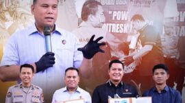 Dok. Humas Polda Jambi