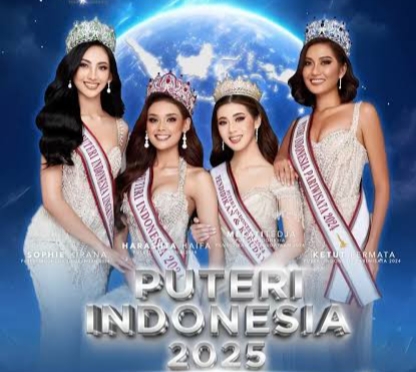 Foto: Ig @officialputeriindonesia