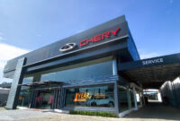 Foto: website chery
