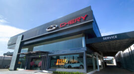 Foto: website chery