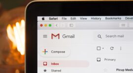 Ilustrasi Gmail: Pixabay