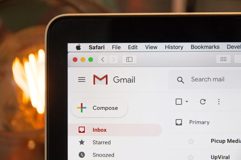 Ilustrasi Gmail: Pixabay