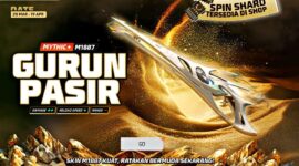 Ilustrasi lima Kode Redeem Garena Free Fire