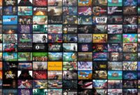 Game Paling Populer di Steam Saat Ini