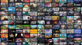 Game Paling Populer di Steam Saat Ini