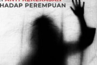 Ilustrasi stop kekerasan terhadap perempuan (Foto: Facebook KemenPPPA)