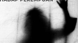 Ilustrasi stop kekerasan terhadap perempuan (Foto: Facebook KemenPPPA)