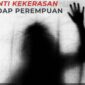 Ilustrasi stop kekerasan terhadap perempuan (Foto: Facebook KemenPPPA)
