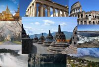 10 Negara Tujuan Wisata Terindah di Dunia Versi Britainaja!