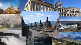 10 Negara Tujuan Wisata Terindah di Dunia Versi Britainaja!