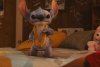 Adegan dalam film 'Lilo & Stitch' (Foto: IMDb)