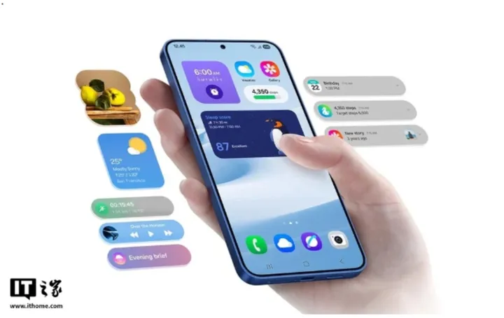 Samsung One UI 8.0 Beta Tambahkan Mode Kalkulator Ilmiah Vertikal, Tak Perlu Lagi Putar Layar