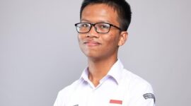 Adelio, Siswa SMA Pradita Dirgantara yang Lolos ke 10 Kampus Bergengsi Dunia