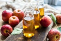 Segudang Manfaat Jus Apel, Baik untuk Jantung hingga Menurunkan Berat Badan  (Foto: Freepik)