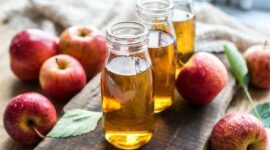 Segudang Manfaat Jus Apel, Baik untuk Jantung hingga Menurunkan Berat Badan  (Foto: Freepik)