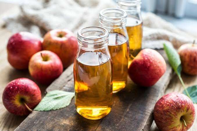 Segudang Manfaat Jus Apel, Baik untuk Jantung hingga Menurunkan Berat Badan  (Foto: Freepik)
