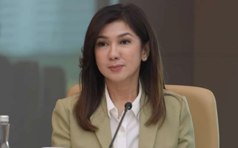 Direktur Jenderal Komunikasi Publik dan Media (Dirjen KPM), Kementerian Komunikasi dan Digital (Kemkomdigi), Fifi Aleyda Yahya. (Foto: Dok Humas Kemkomdigi).