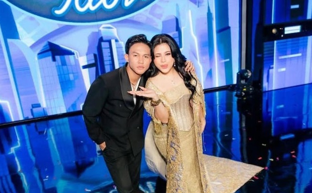 Fajar Noor dan Shabrina Leanor Bersaing di Final Indonesian Idol 2025, Siapa Jawaranya?