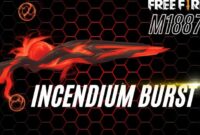 Kode Redeem FF SG2 Hari Ini 27 Mei 2025: Dapatkan Skin M1887 Incendium Burst dan Diamond Gratis