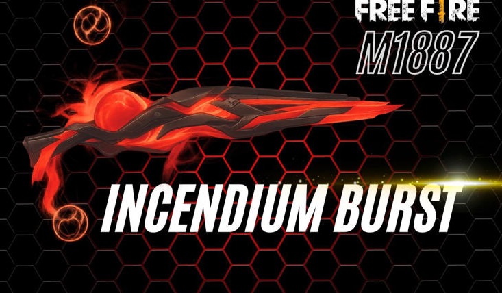 Kode Redeem FF SG2 Hari Ini 27 Mei 2025: Dapatkan Skin M1887 Incendium Burst dan Diamond Gratis