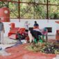 Pemkot Sungai Penuh Gencarkan Inovasi, TPS3R Koto Renah Ubah Sampah Pasar Jadi Kompos