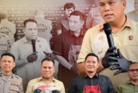 Polda Jambi Gagalkan Penyelundupan Emas Ilegal 1,2 Kg.