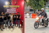 Ini Kronologi Penangkapan Terduga Pelaku Pelanggaran terhadap Anak di Sungai Penuh