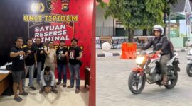 Ini Kronologi Penangkapan Terduga Pelaku Pelanggaran terhadap Anak di Sungai Penuh