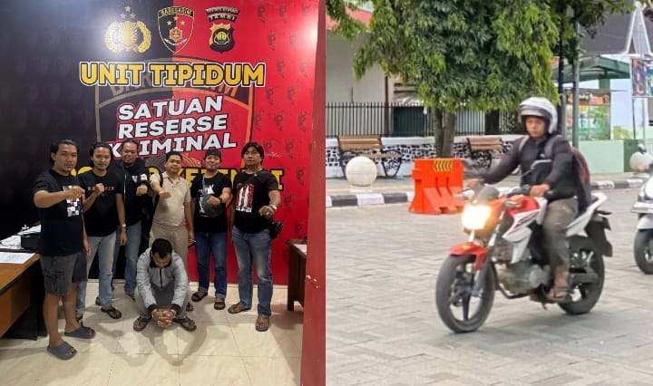 Ini Kronologi Penangkapan Terduga Pelaku Pelanggaran terhadap Anak di Sungai Penuh
