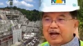 PLTA Kerinci Merangin Siap Beroperasi dan di Resmikan