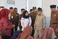 Wakil Walikota Azhar Dampingi Gubernur Jambi Tinjau Program Makanan Bergizi di Sungai Penuh