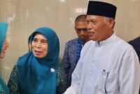 Wawako Azhar Hadiri Sosialisasi Pengelolaan Sampah