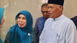 Wawako Azhar Hadiri Sosialisasi Pengelolaan Sampah