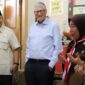 Prabowo dan Bill Gates Tinjau Program Makan Bergizi Gratis di Sekolah Dasar