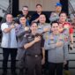 Kapolda Jambi Kunjungi Kejati, Perkuat Sinergi Penegakan Hukum di Provinsi Jambi (Dok. Humas Polda Jambi)