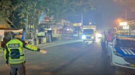 Polda Jambi Intensifkan Patroli Malam untuk Cegah Pungli dan Premanisme