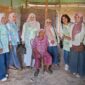 KICI Kota Sungai Penuh Salurkan Bantuan untuk Mbah Wasrik di Desa Lawang Agung