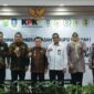 Walikota Alfin Perkuat Komitmen Antikorupsi Lewat Rakor Bersama KPK