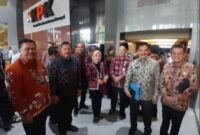 Pimpinan DPRD Kerinci Hadiri Rakor Antikorupsi Bersama KPK RI di Jakarta